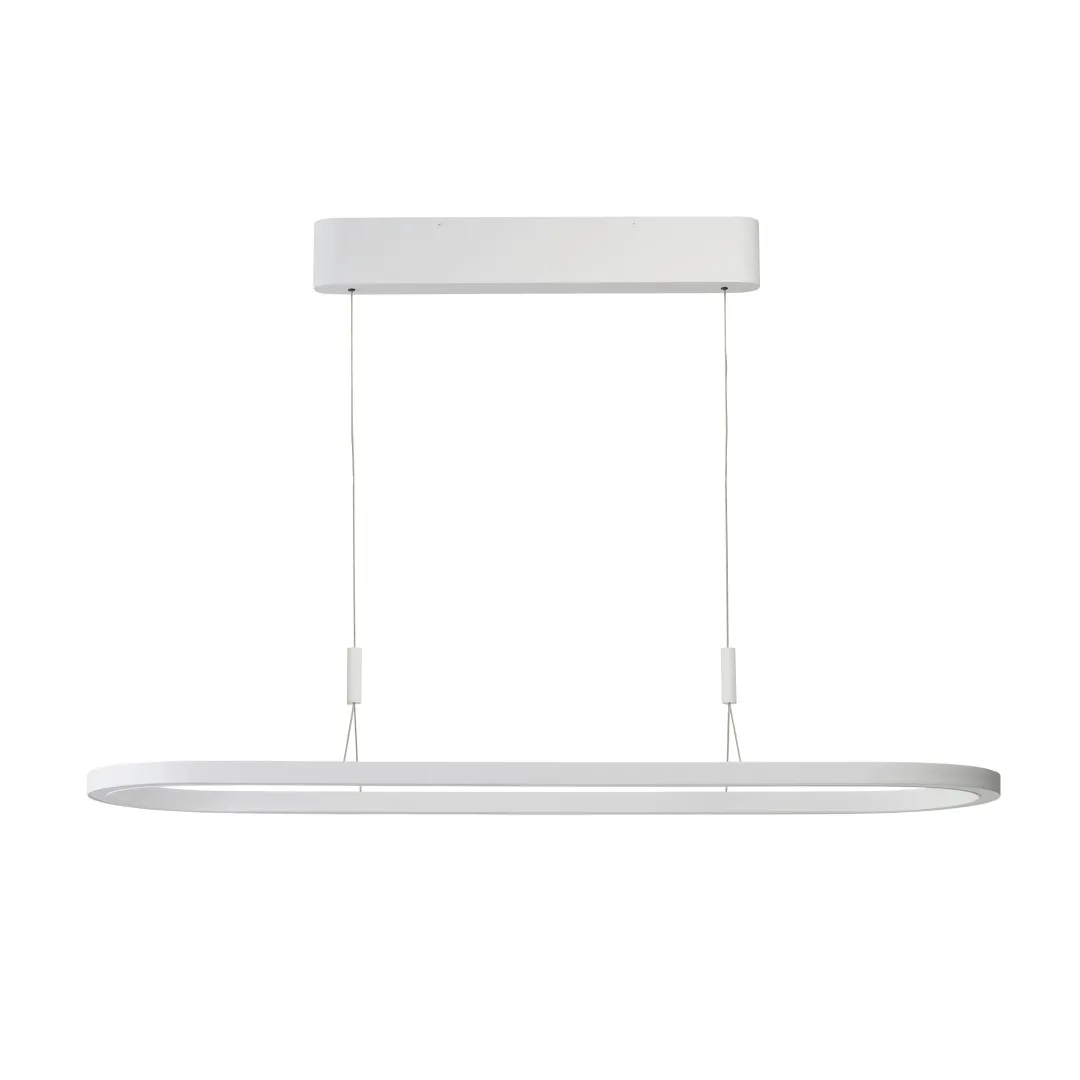 Lampa wisząca LAYLA 120 3000K DIMM WH AZ6754 - AZzardo
