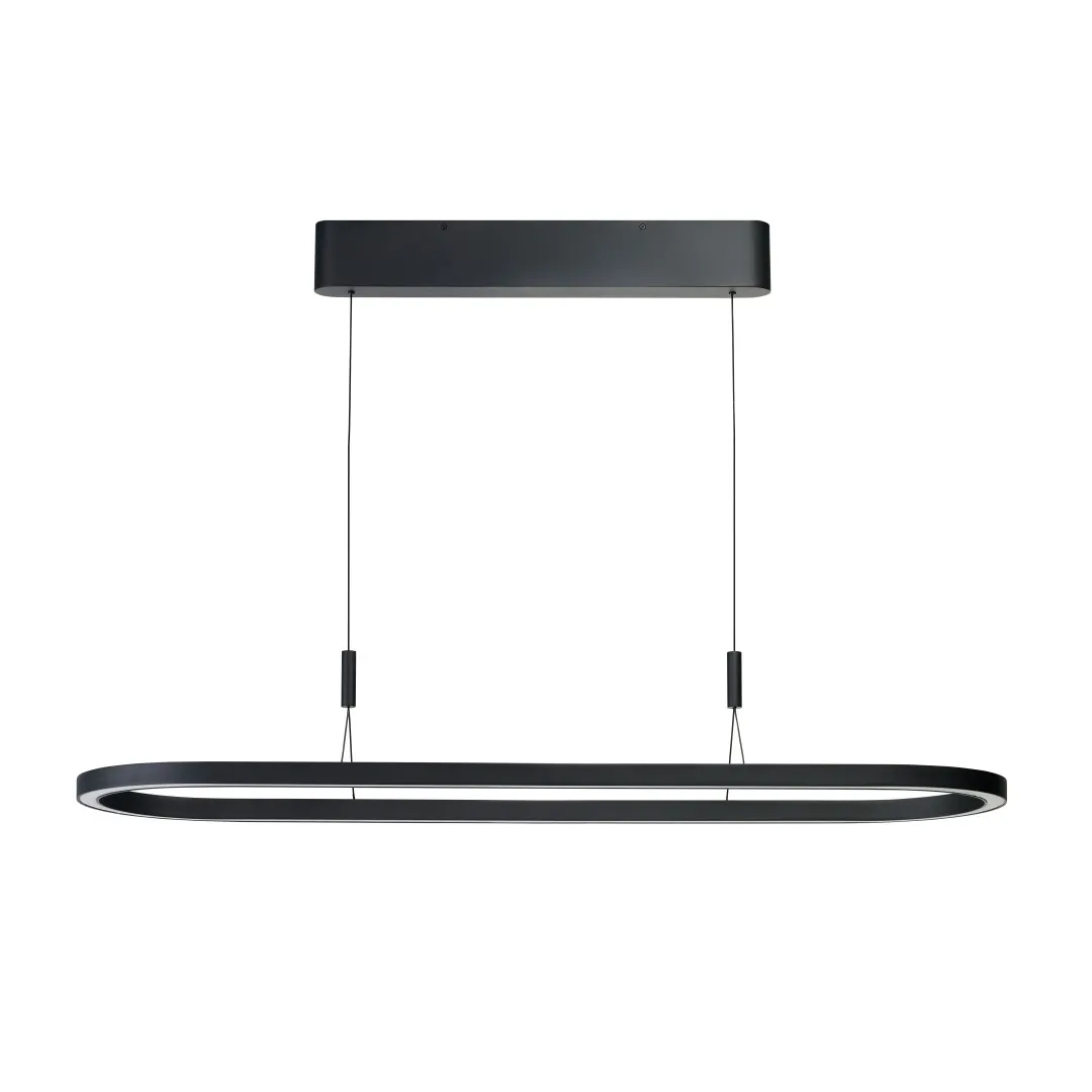 Lampa wisząca LAYLA 120 3000K DIMM BK AZ6755 - AZzardo - obrazek 2