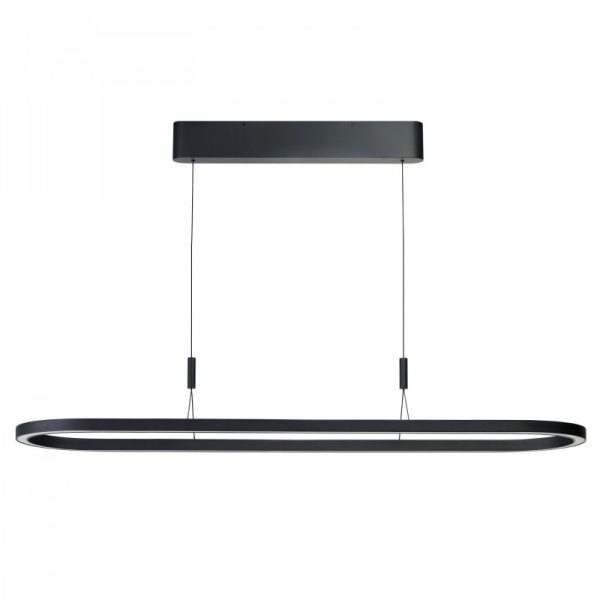 Lampa wisząca LAYLA 150 3000K DIMM BK AZ6758 - AZzardo