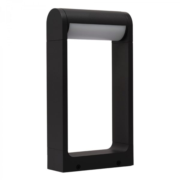 Słupek ogrodowy FRAME 30 3000K BK AZ6760 - AZzardo
