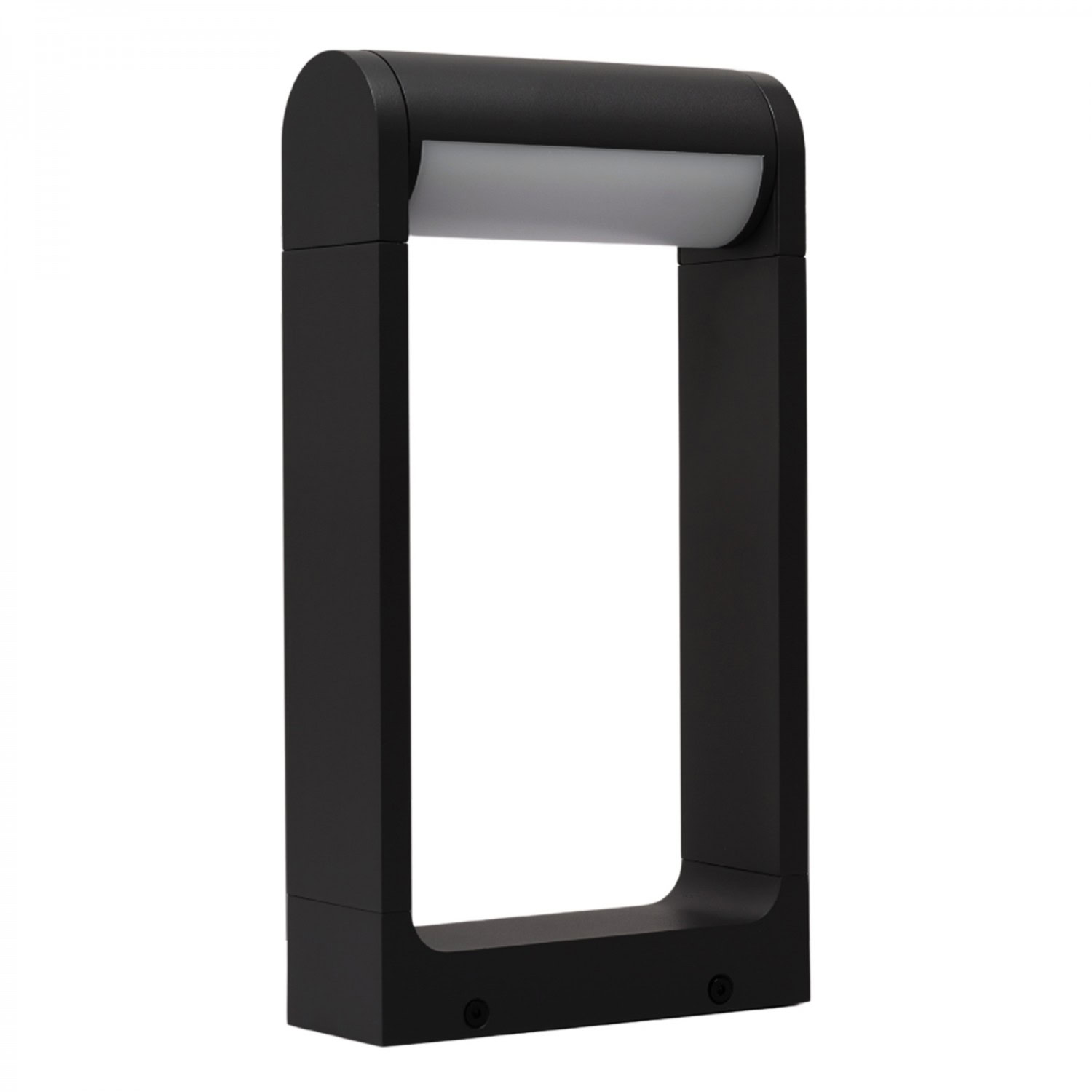 Słupek ogrodowy FRAME 30 3000K BK AZ6760 - AZzardo
