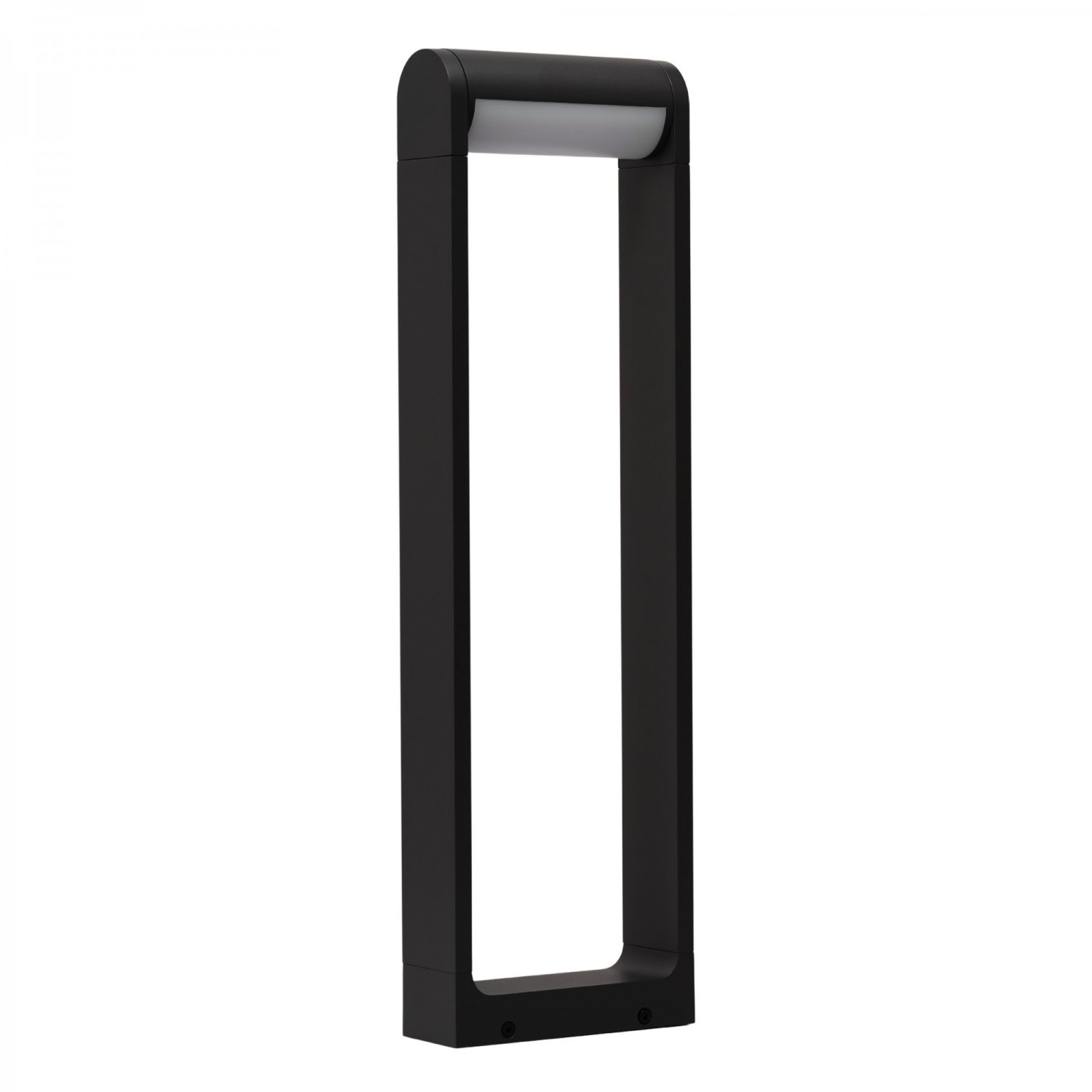 Słupek ogrodowy FRAME 60 3000K BK AZ6762 - AZzardo