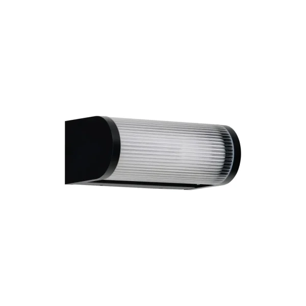 Kinkiet zewnętrzny EBRO IP65 12W 3000K BK AZ6764 - AZzardo