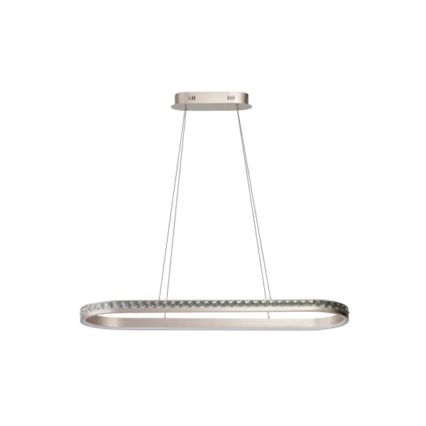 Lampa wisząca CAMELIA 100 OVAL 3-STEP DIMM GO AZ6771 - AZzardo