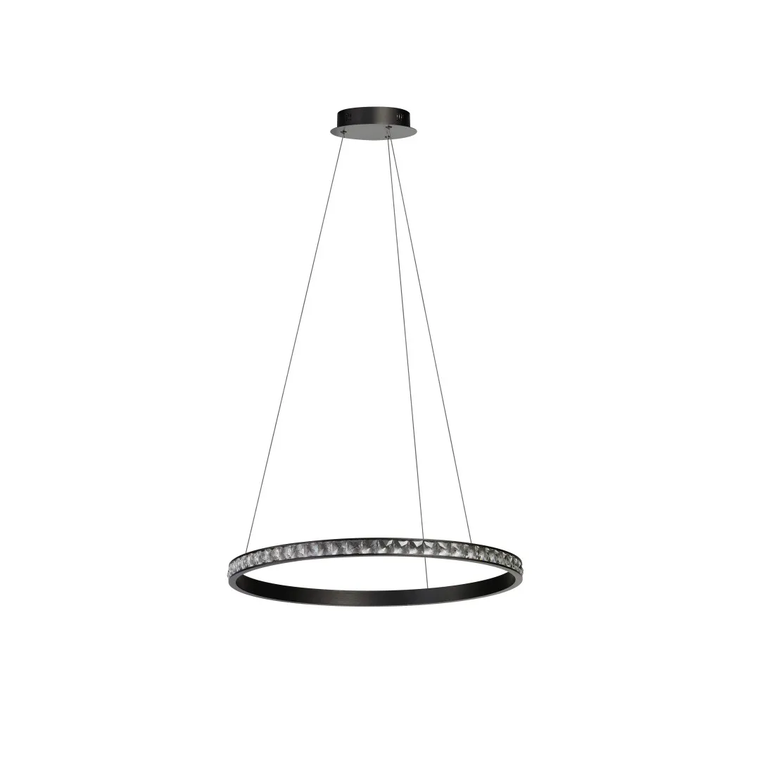 Lampa wisząca AZALEA 60 3-STEP DIMM BK AZ6772 - AZzardo