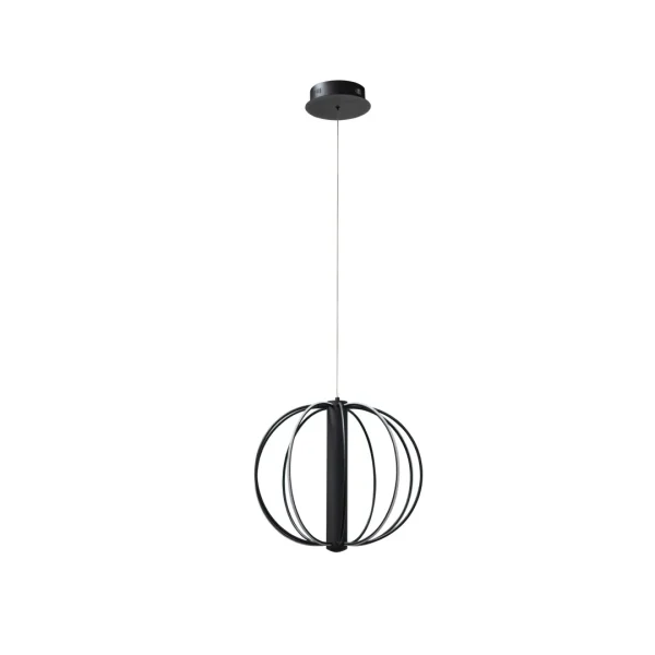 Lampa wisząca ZOE 60 3-STEP DIMM BK AZ6779 - AZzardo