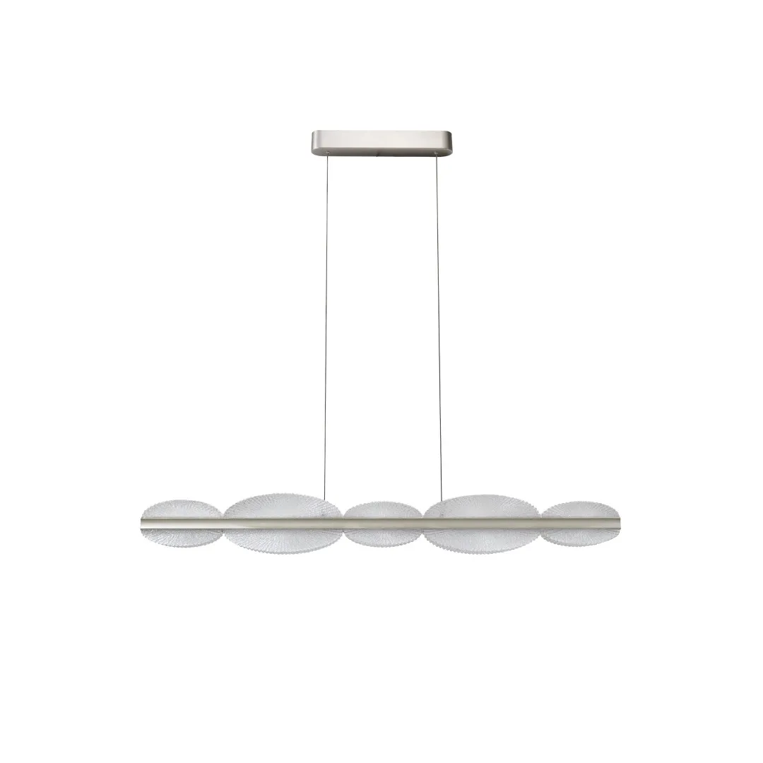 Lampa wisząca POND 120 3-STEP DIMM CHAMPAGNE AZ6782 - AZzardo - obrazek 2