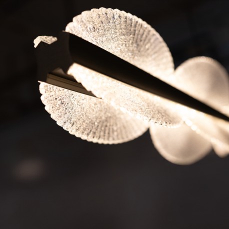 Lampa wisząca POND 120 3-STEP DIMM CHAMPAGNE AZ6782 - AZzardo - obrazek 3