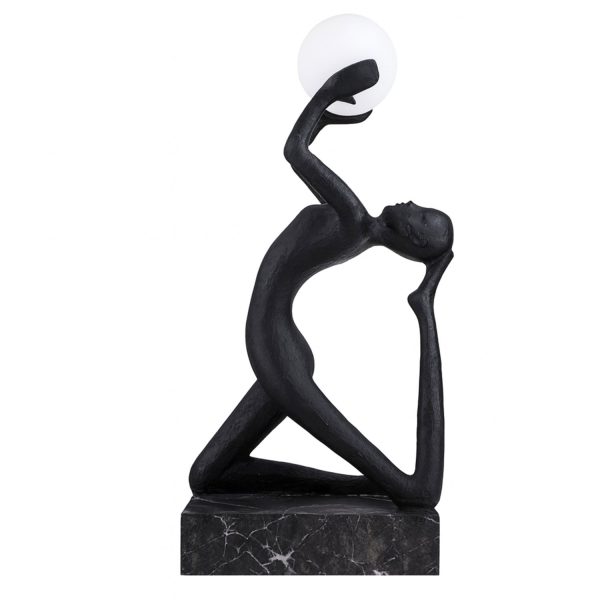 Lampa podłogowa ARTEMIS BK AZ6783 - AZzardo