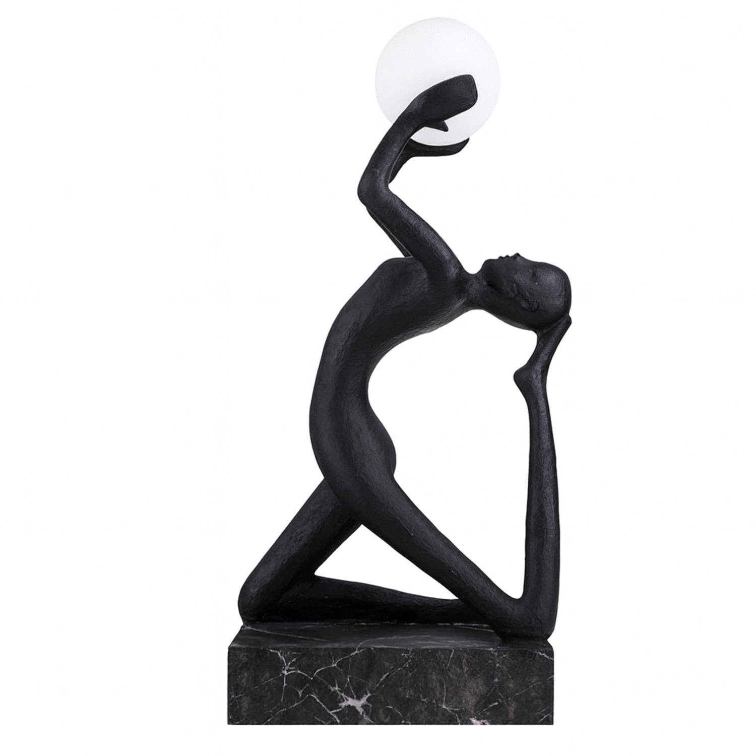 Lampa podłogowa ARTEMIS BK AZ6783 - AZzardo