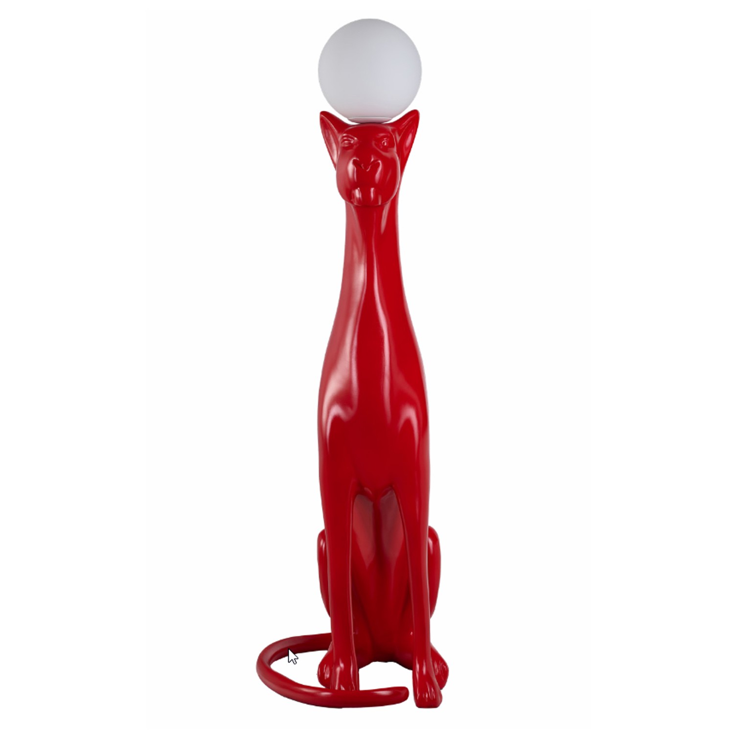Lampa podłogowa PUMA RED AZ6785 - AZzardo
