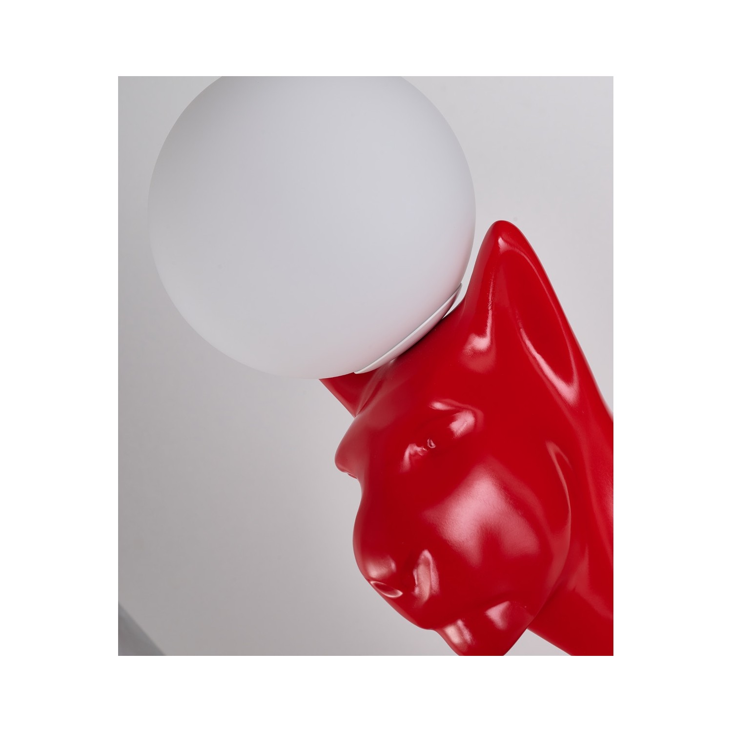 Lampa podłogowa PUMA RED AZ6785 - AZzardo - obrazek 2