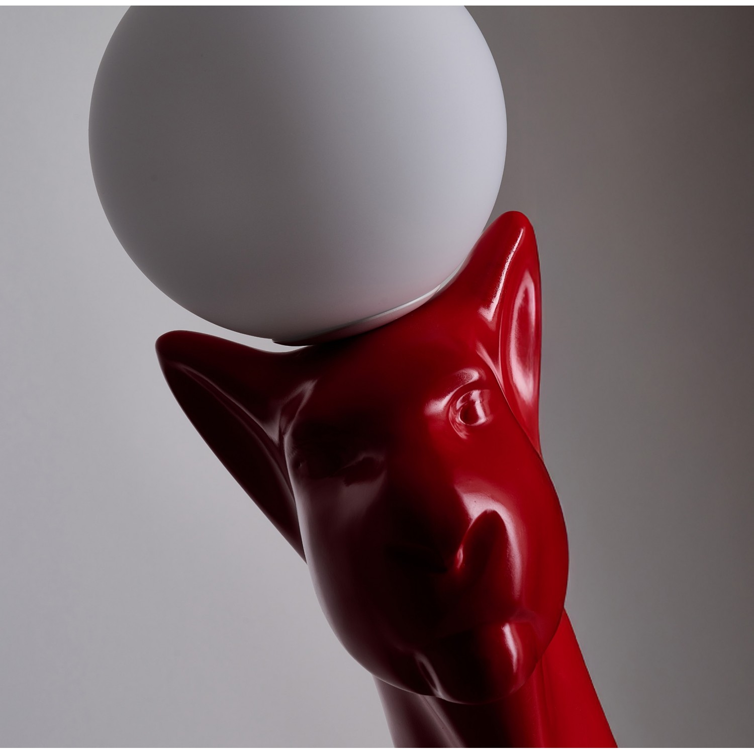 Lampa podłogowa PUMA RED AZ6785 - AZzardo - obrazek 3