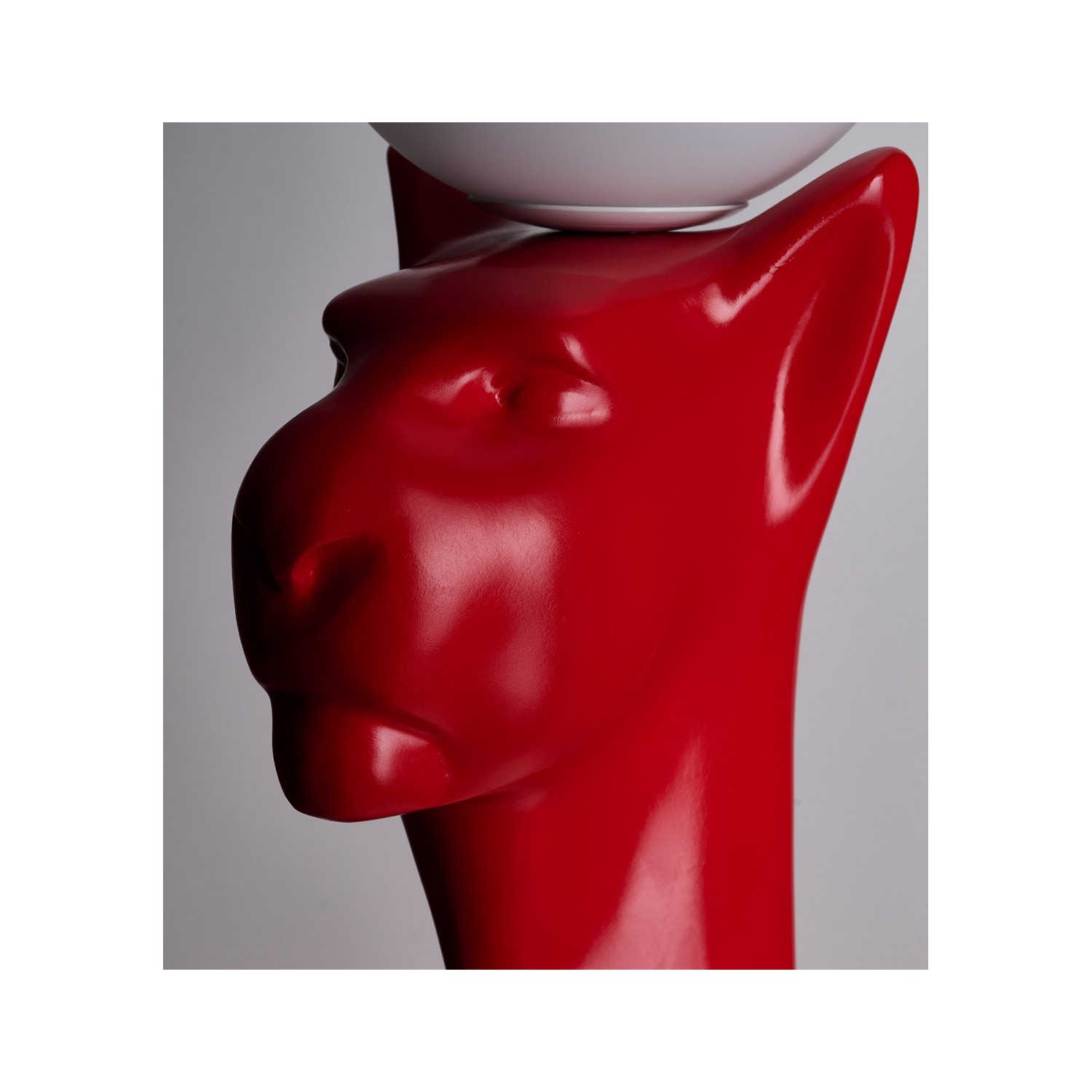 Lampa podłogowa PUMA RED AZ6785 - AZzardo - obrazek 4