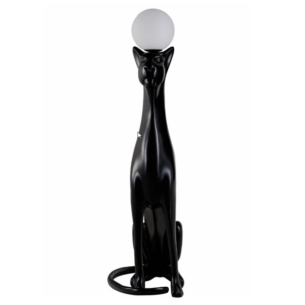 Lampa podłogowa PUMA BK AZ6786 - AZzardo