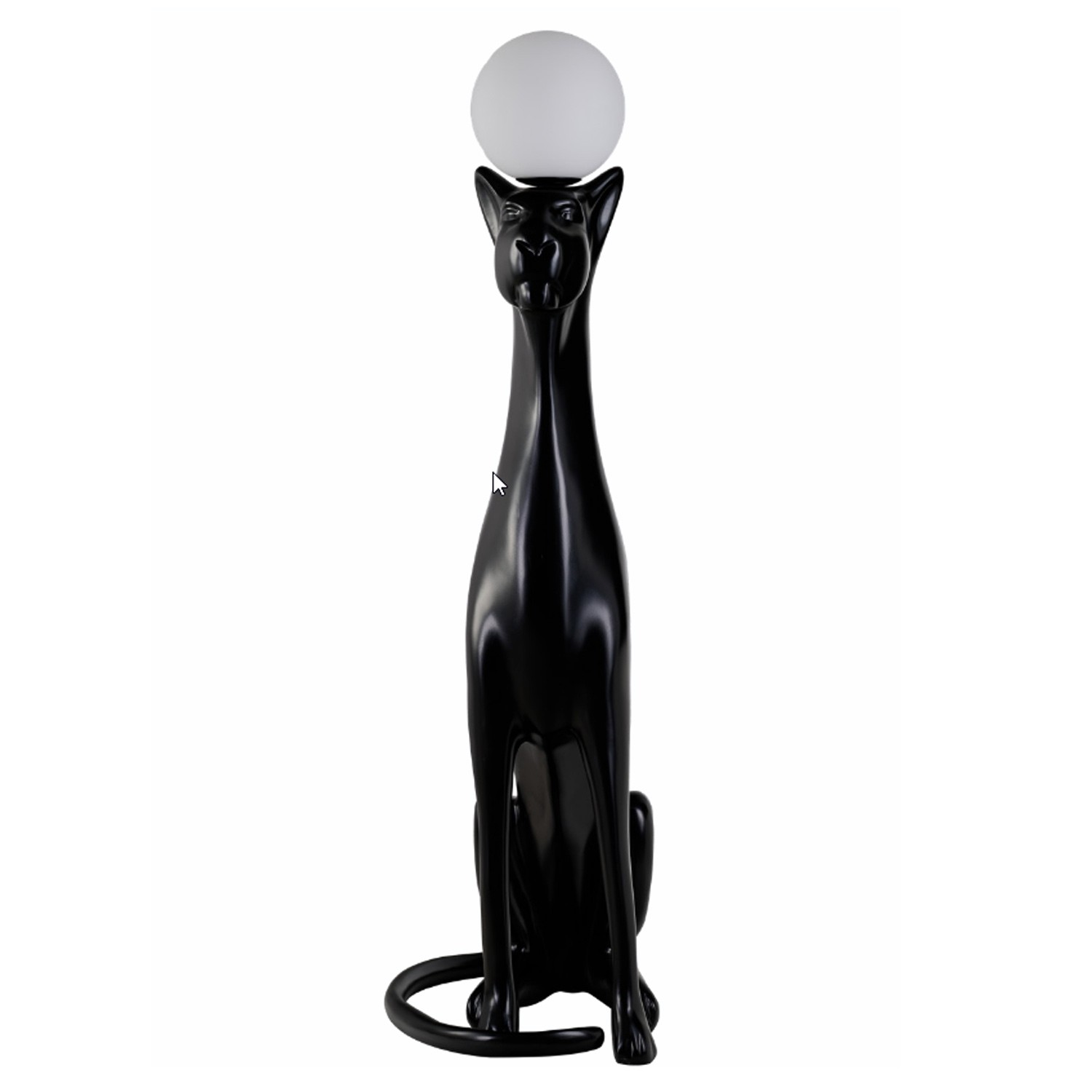 Lampa podłogowa PUMA BK AZ6786 - AZzardo