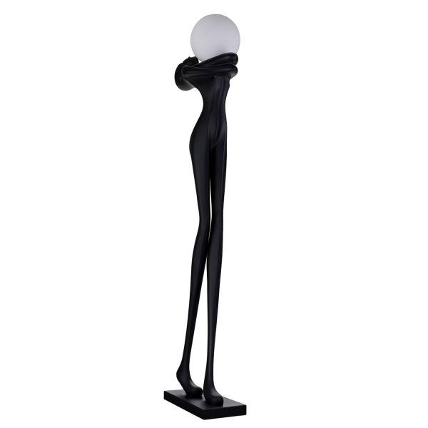 Lampa podłogowa HESTIA BK AZ6787 - AZzardo