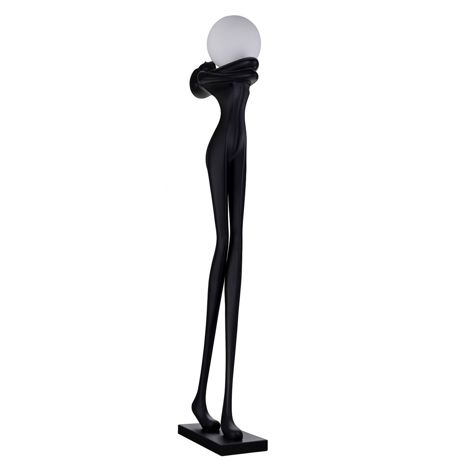 Lampa podłogowa HESTIA BK AZ6787 - AZzardo