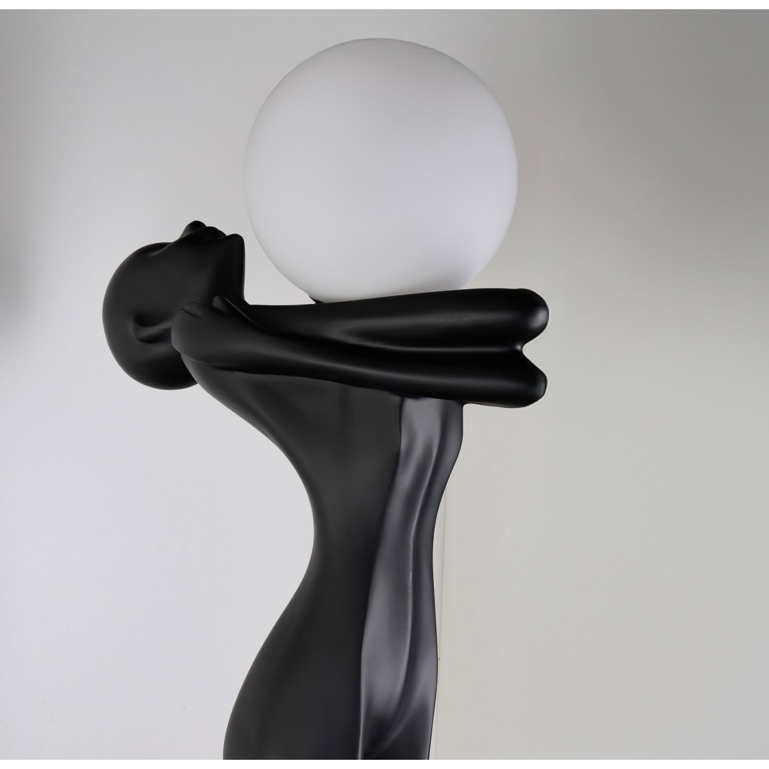 Lampa podłogowa HESTIA BK AZ6787 - AZzardo - obrazek 2