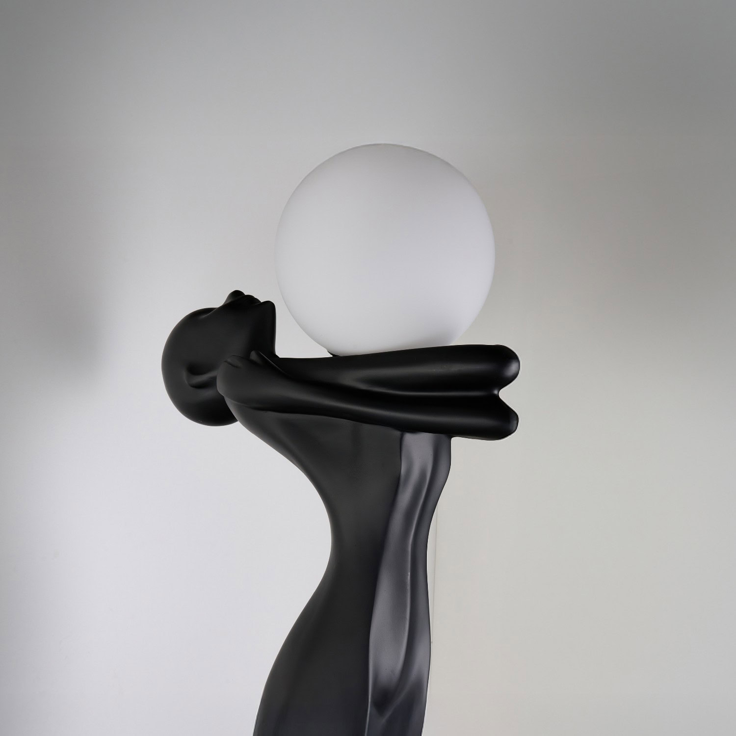 Lampa podłogowa HESTIA BK AZ6787 - AZzardo - obrazek 3