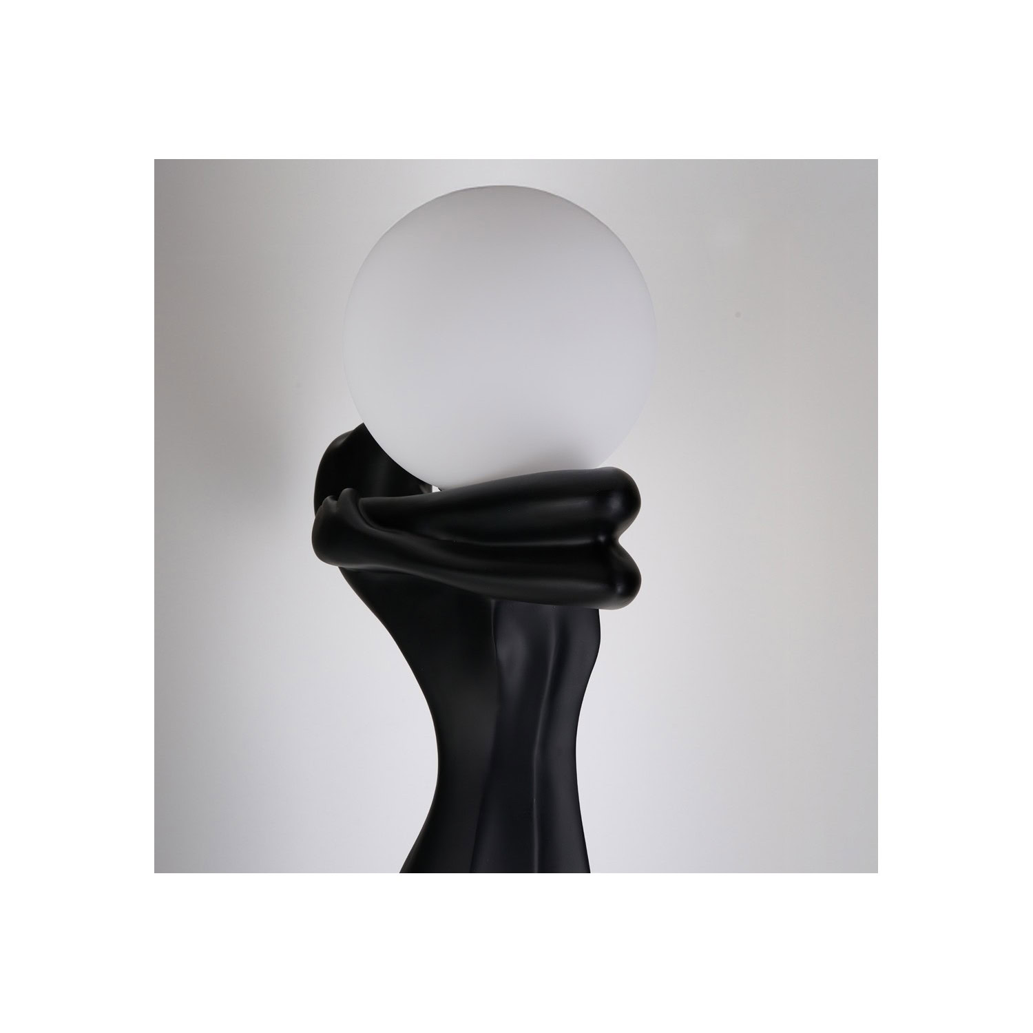 Lampa podłogowa HESTIA BK AZ6787 - AZzardo - obrazek 4