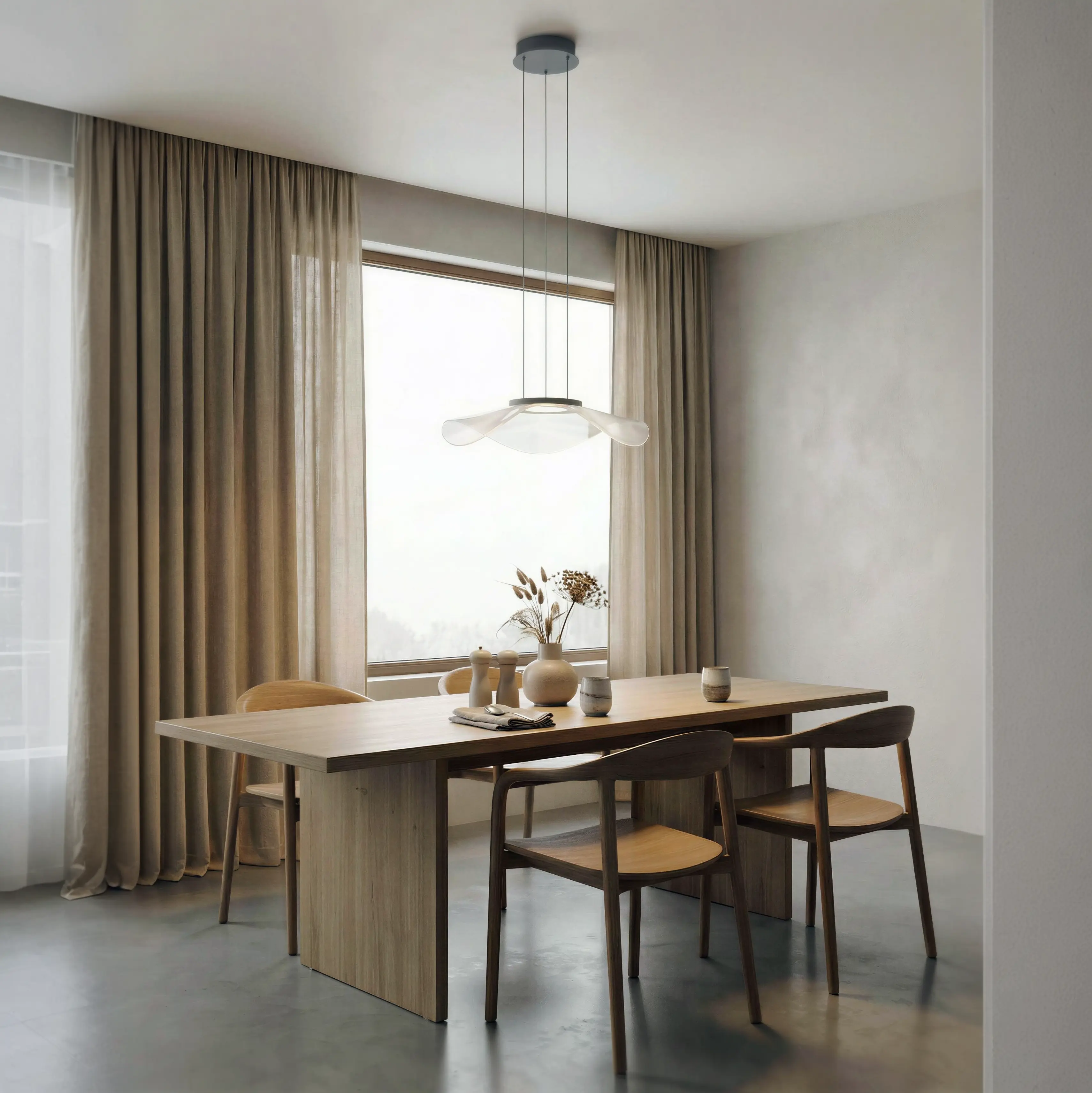Lampa wisząca MEDUSA 50 3000K BK AZ6788 - AZzardo