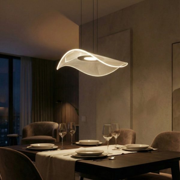 Lampa wisząca MEDUSA 70 3000K BK AZ6789 - AZzardo