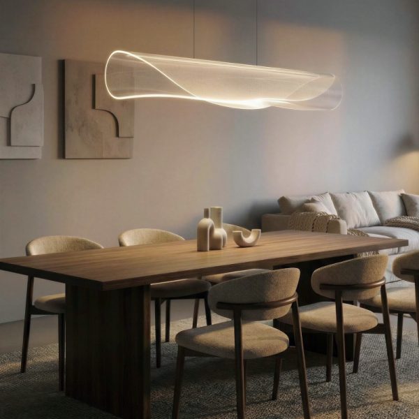 Lampa wisząca DRAGONFLY 3000K BK AZ6791 - AZzardo