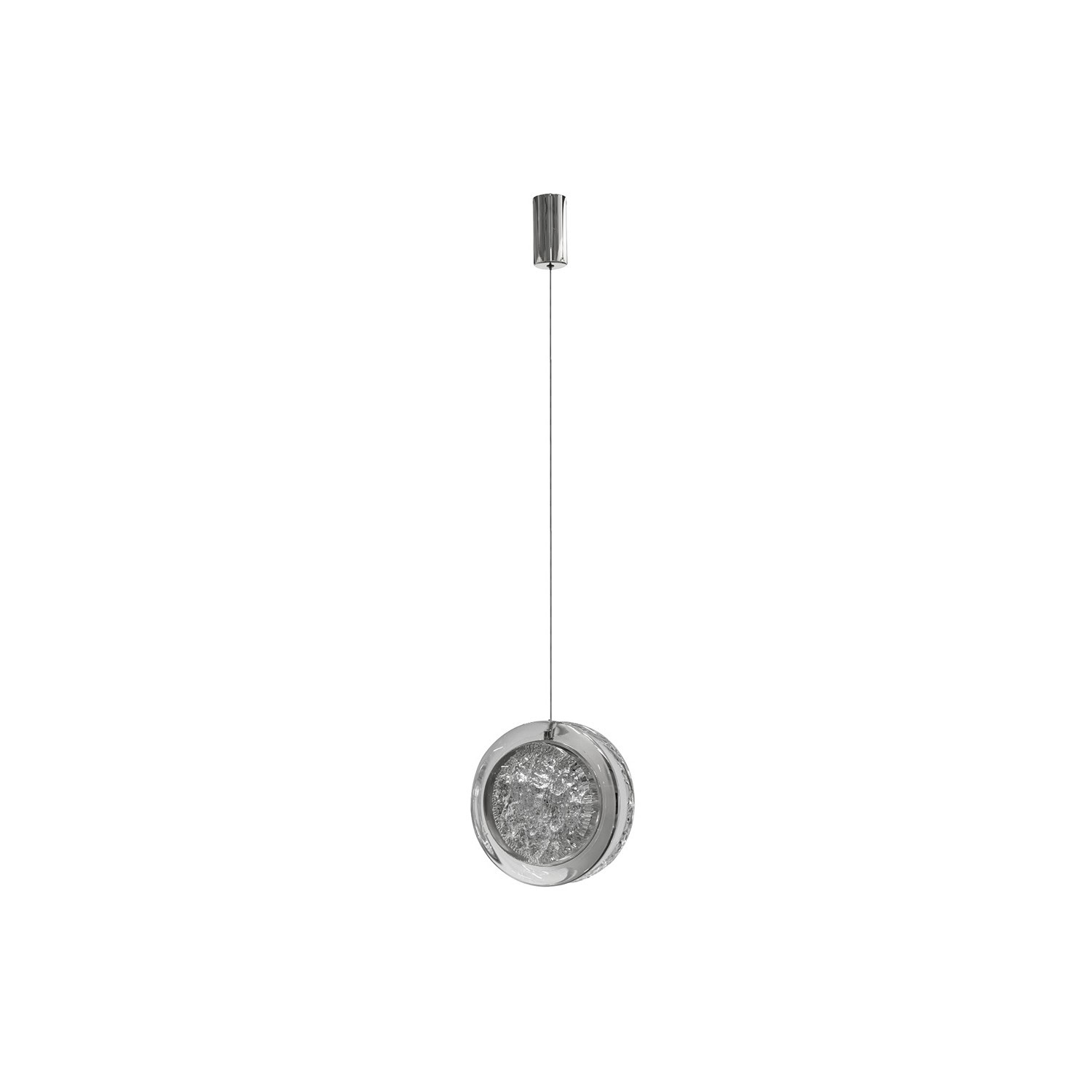 Lampa wisząca EUFORIA 16 1 CH AZ6796 - AZzardo