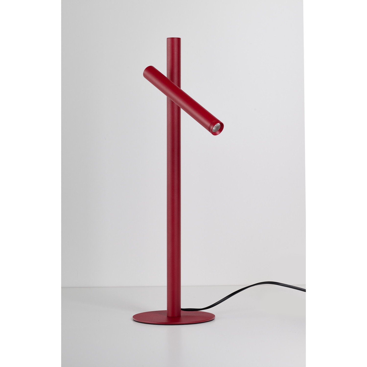 Lampa stołowa TROST TABLE RED AZ6800 - AZzardo - obrazek 3