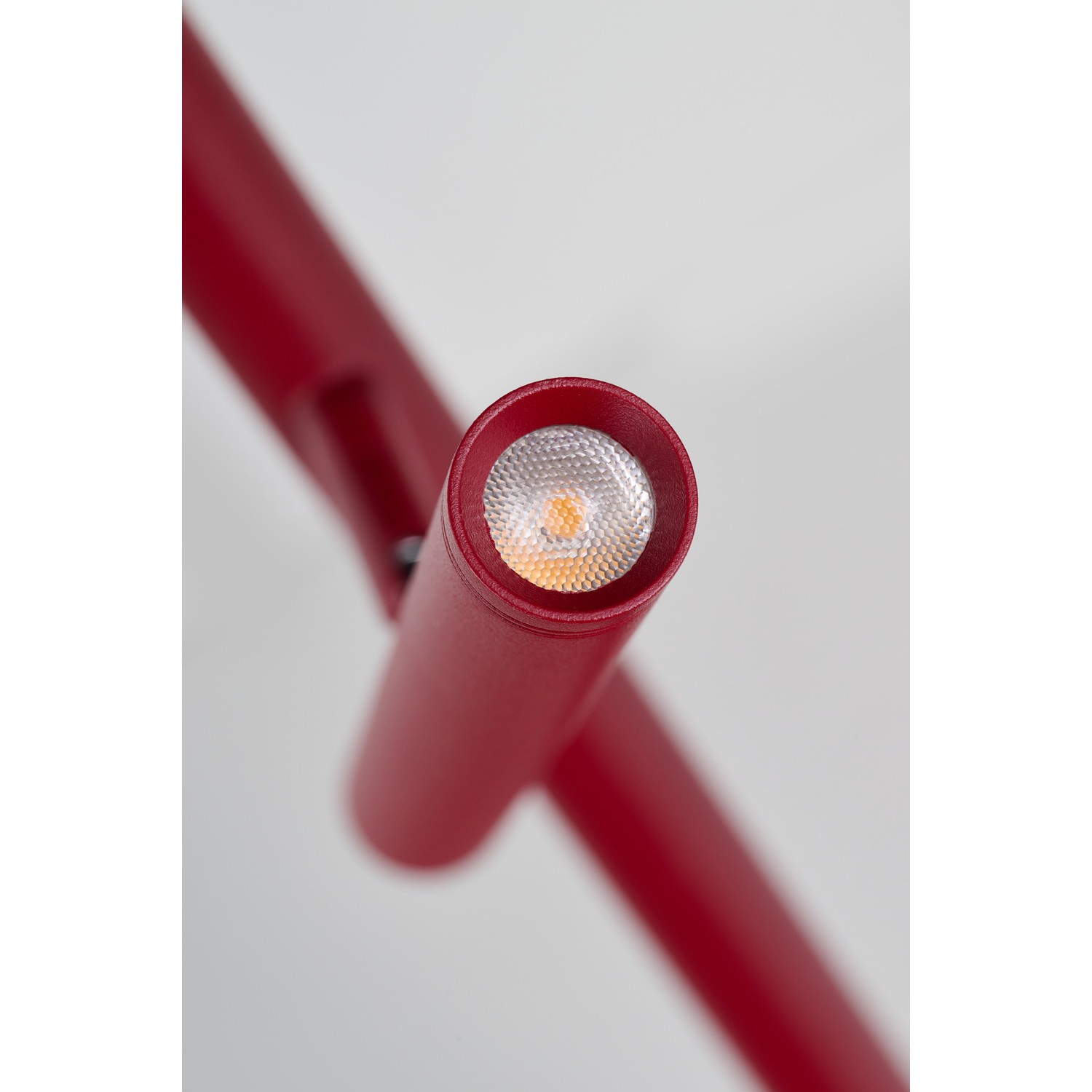 Lampa stołowa TROST TABLE RED AZ6800 - AZzardo - obrazek 4