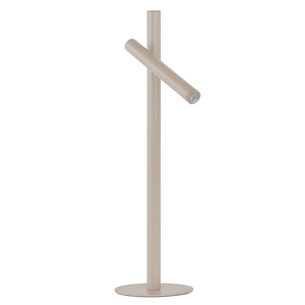 Lampa stołowa TROST TABLE BEIGE AZ6802 - AZzardo