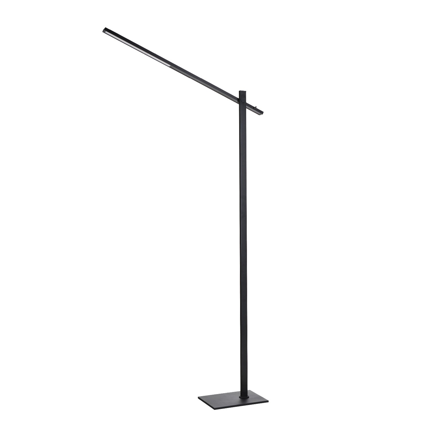 Lampa podłogowa ONTARIO FLOOR DIMM SWITCH BK AZ6803 - AZzardo
