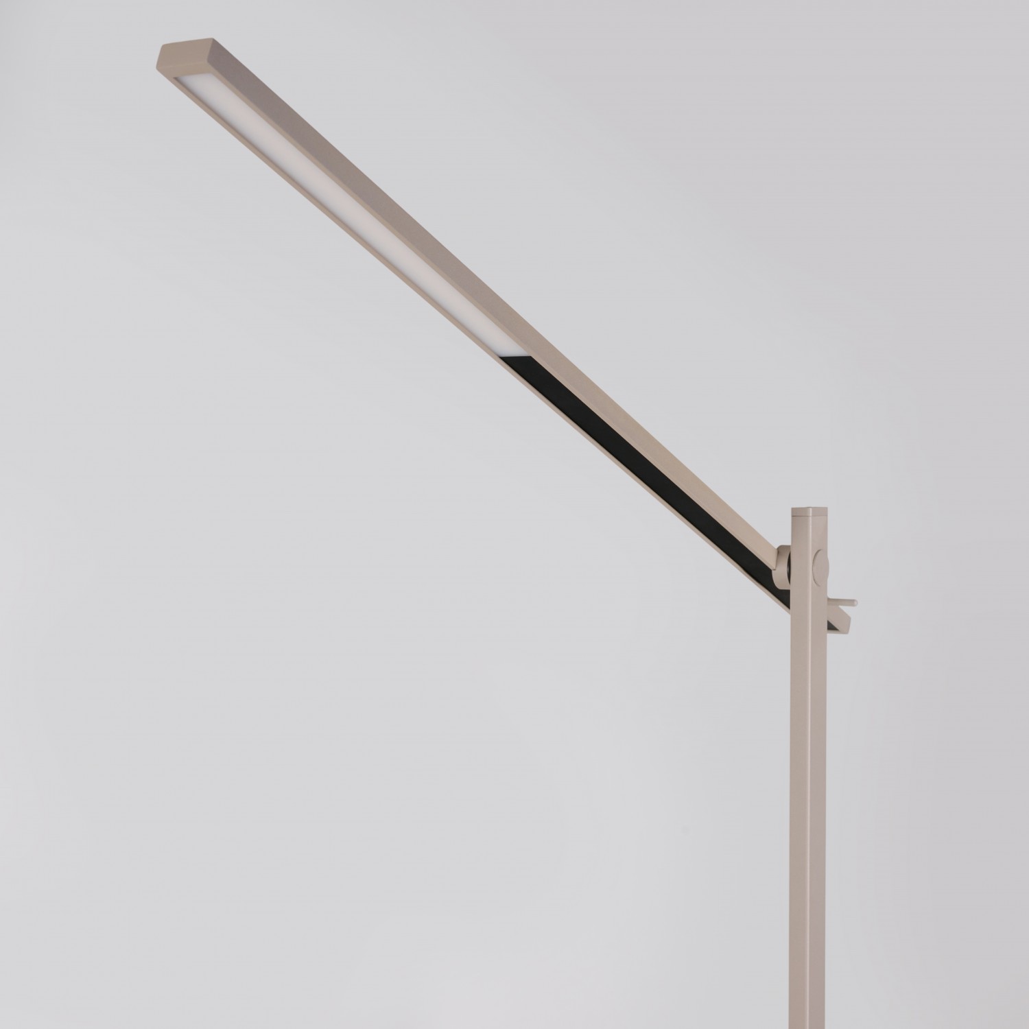 Lampa podłogowa ONTARIO FLOOR DIMM SWITCH BEIGE AZ6804 - AZzardo - obrazek 2