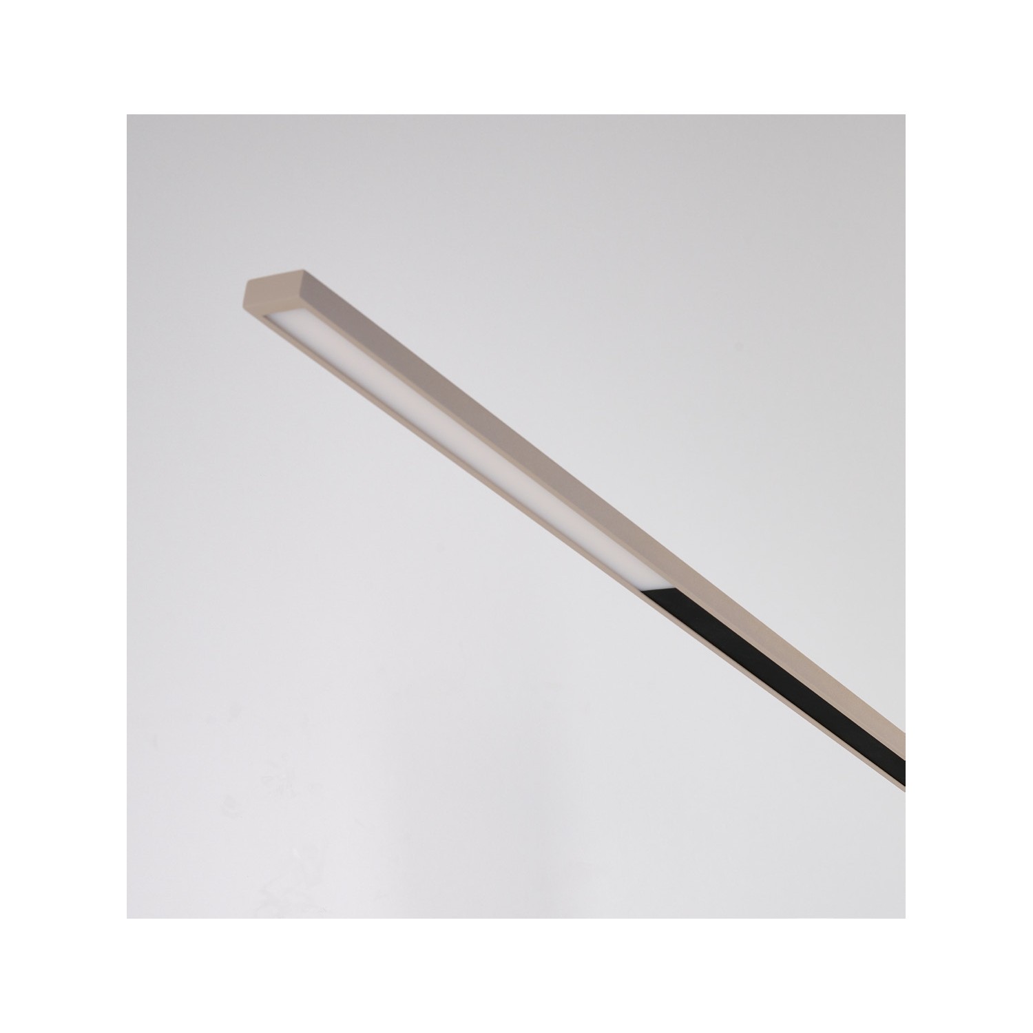 Lampa podłogowa ONTARIO FLOOR DIMM SWITCH BEIGE AZ6804 - AZzardo - obrazek 3