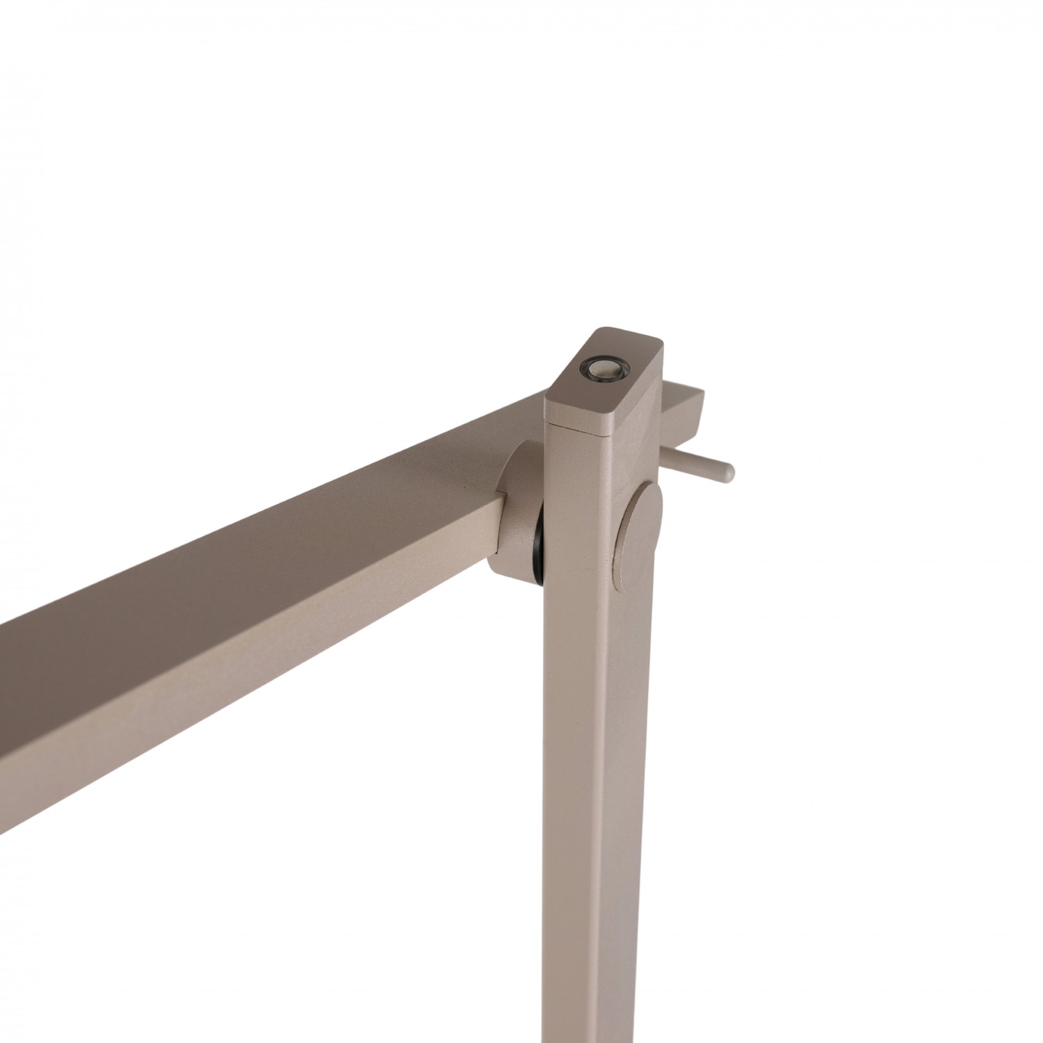 Lampa podłogowa ONTARIO FLOOR DIMM SWITCH BEIGE AZ6804 - AZzardo - obrazek 5