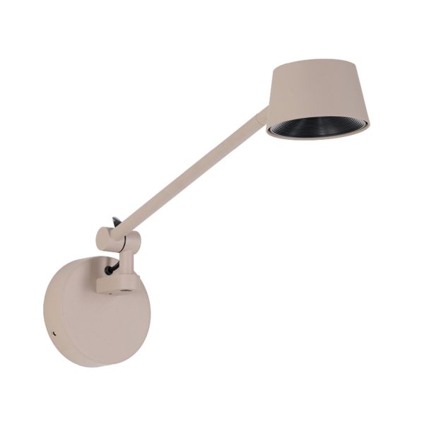 Kinkiet MOLLY S BEIGE AZ6806 - AZzardo