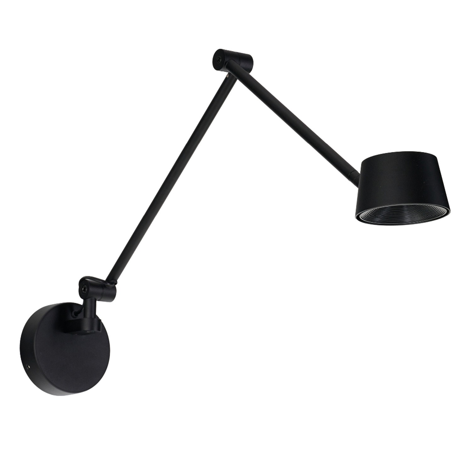 Kinkiet / lampa sufitowa MOLLY M BK AZ6807 - AZzardo