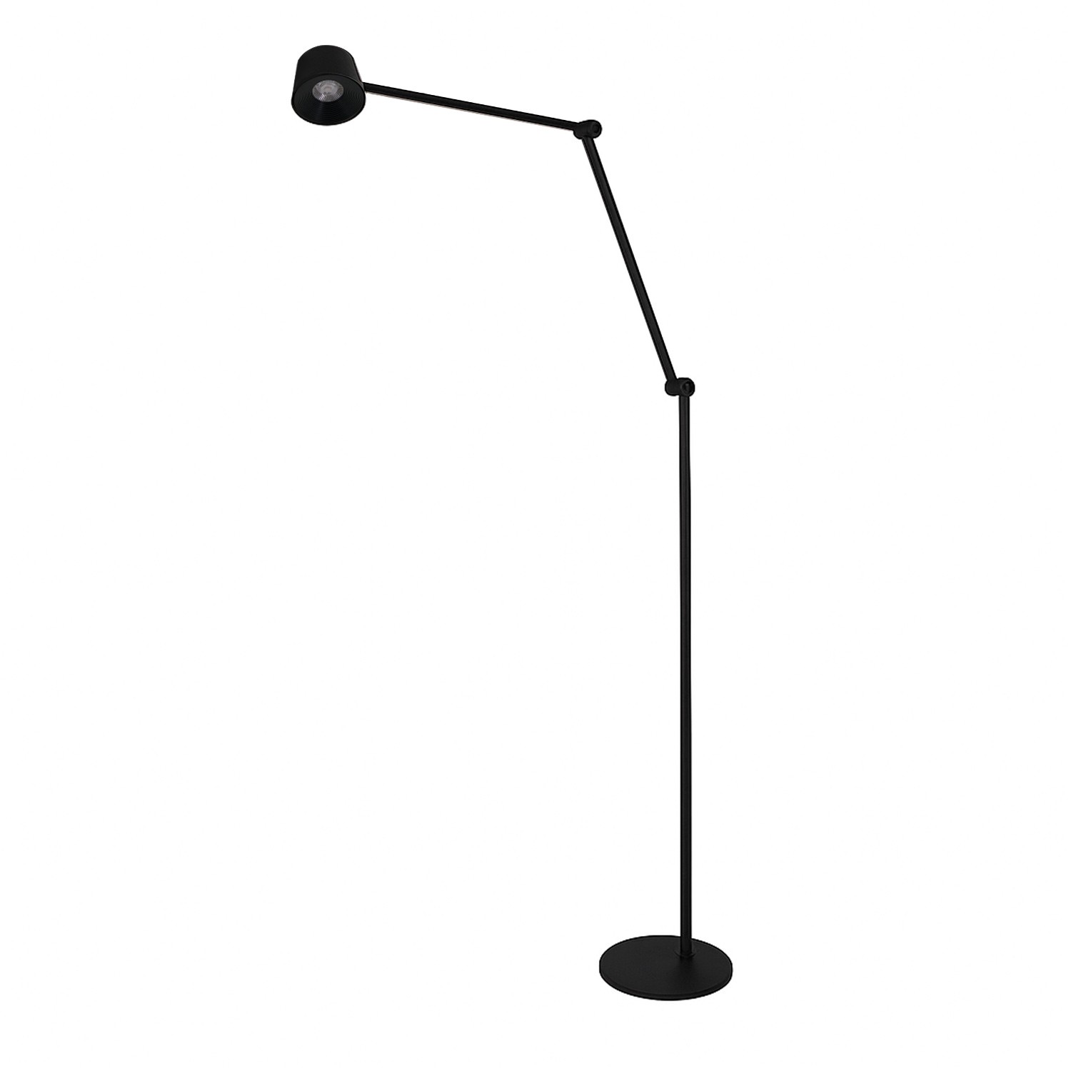 Lampa podłogowa MOLLY FLOOR DIMM BK AZ6809 - AZzardo