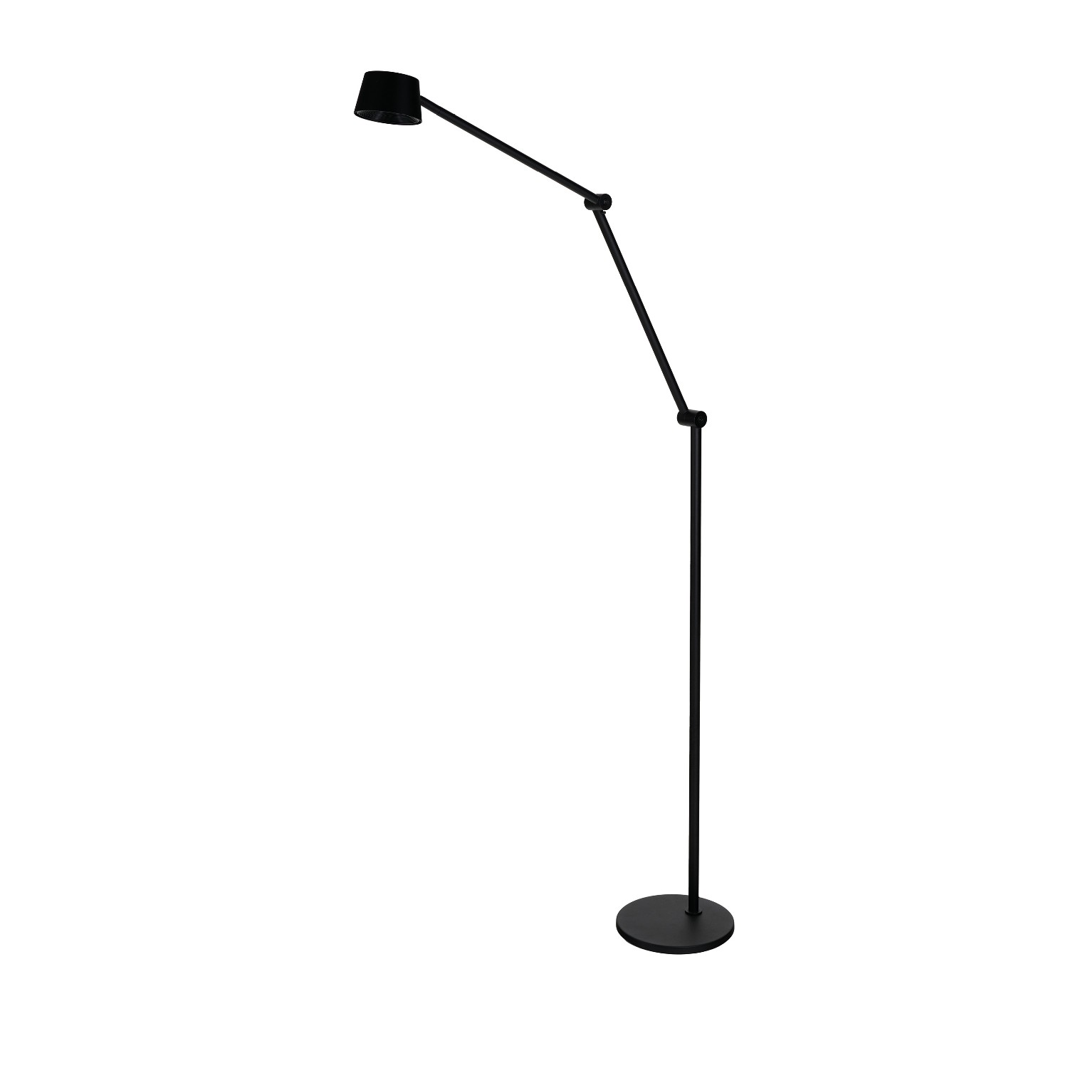 Lampa podłogowa MOLLY FLOOR DIMM BK AZ6809 - AZzardo - obrazek 2