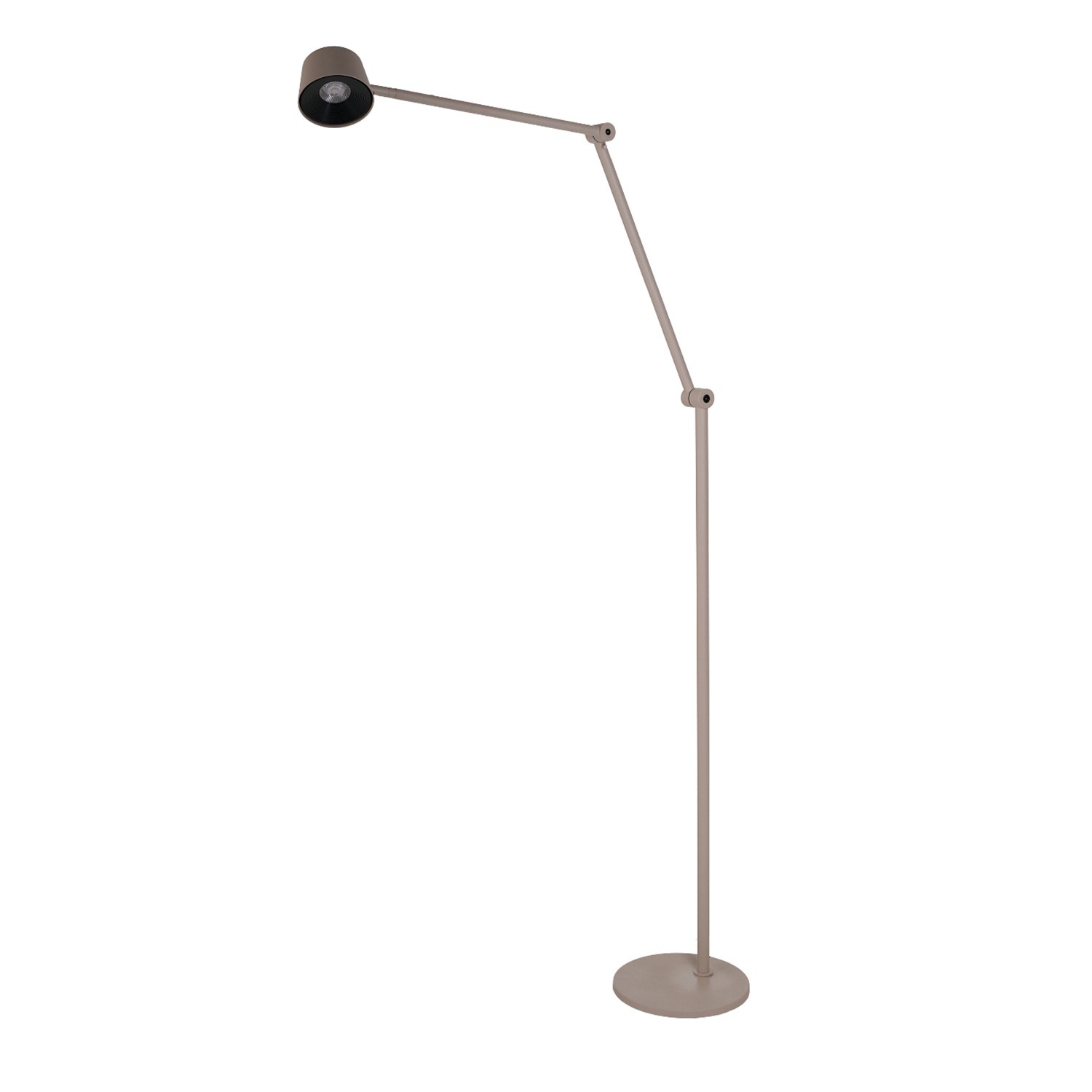 Lampa podłogowa MOLLY FLOOR DIMM BEIGE AZ6810 - AZzardo