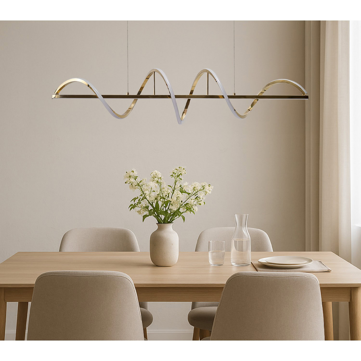 Lampa wisząca MEMPHIS 3-STEP DIMM GO AZ6814 - AZzardo - obrazek 2