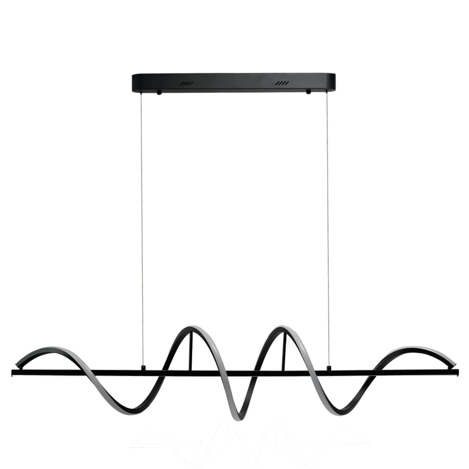 Lampa wisząca MEMPHIS 3-STEP DIMM BK AZ6815 - AZzardo