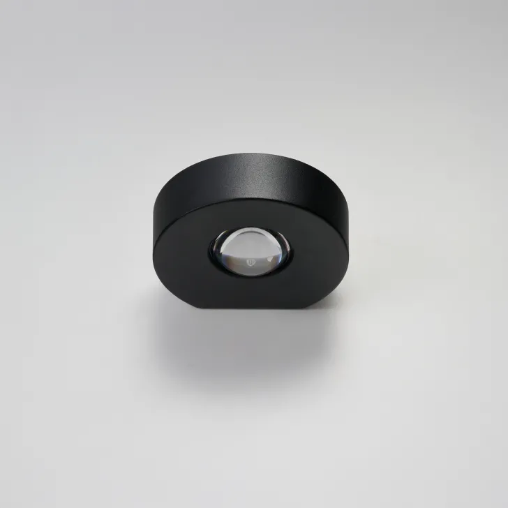 Kinkiet zewnętrzny FIGARO IP54 3000K BK AZ6826 - AZzardo
