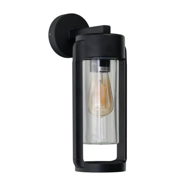 Kinkiet zewnętrzny LANTERN E27 IP54 BK AZ6830 - AZzardo