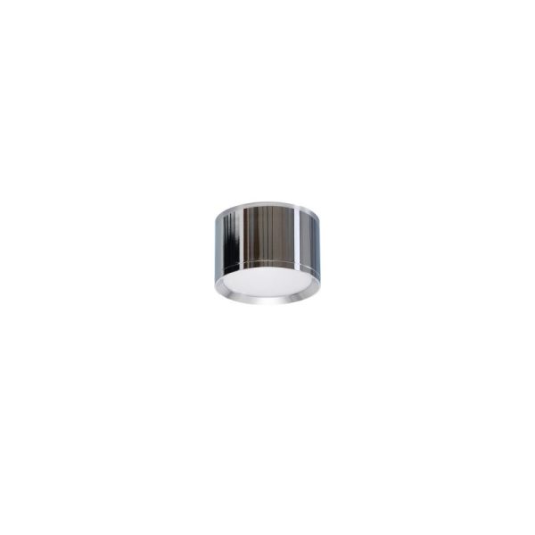 Lampa sufitowa FLUME IP44 4000K CH AZ6856 - AZzardo