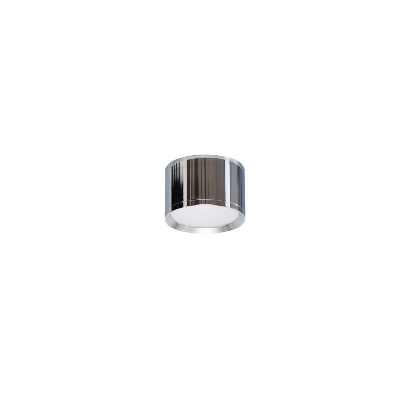 Lampa sufitowa FLUME IP44 4000K CH AZ6856 - AZzardo