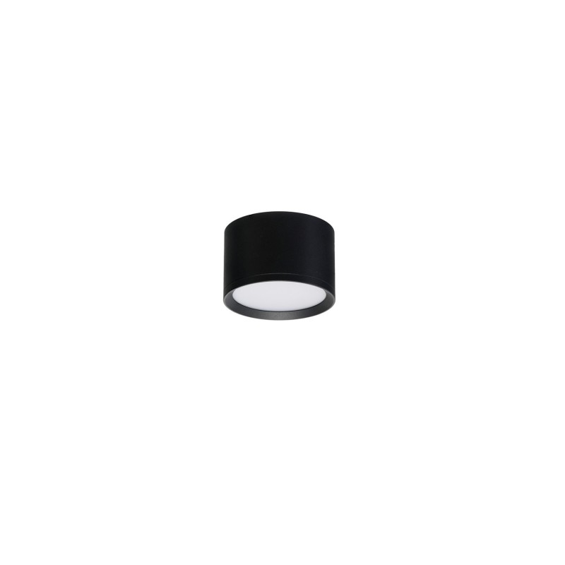 Lampa sufitowa FLUME IP44 3000K BK AZ6858 - AZzardo - obrazek 5