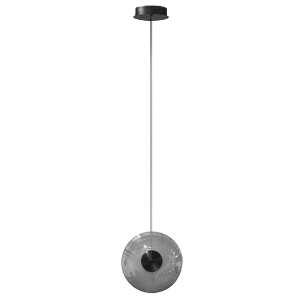 Lampa wisząca ANDORA 1 SMOKY AZ6883 - AZzardo