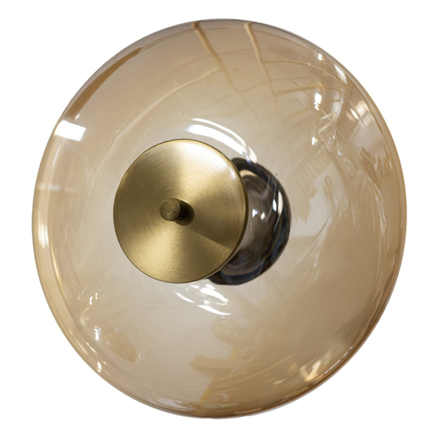 Kinkiet ANDORA 20 AMBER AZ6888 - AZzardo